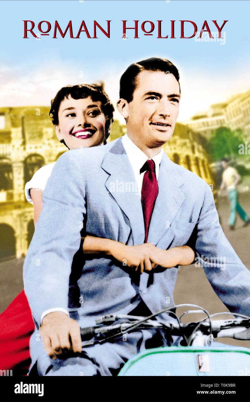 Roman Holiday (1953) [317563] (A1762020995) [[Movies]] --Plex--